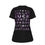 Thumbnail: Curses Round Neck T-Shirt - Femme Cut