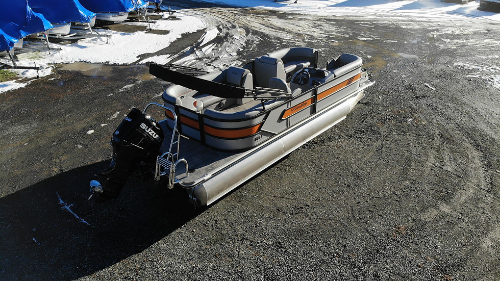 Thumbnail: Brand New 2026 Bentley 223 Bolt Tritoon