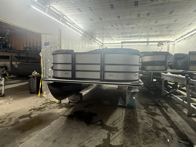 Thumbnail: Brand new 2026 Bentley Legacy Navigator Pontoon