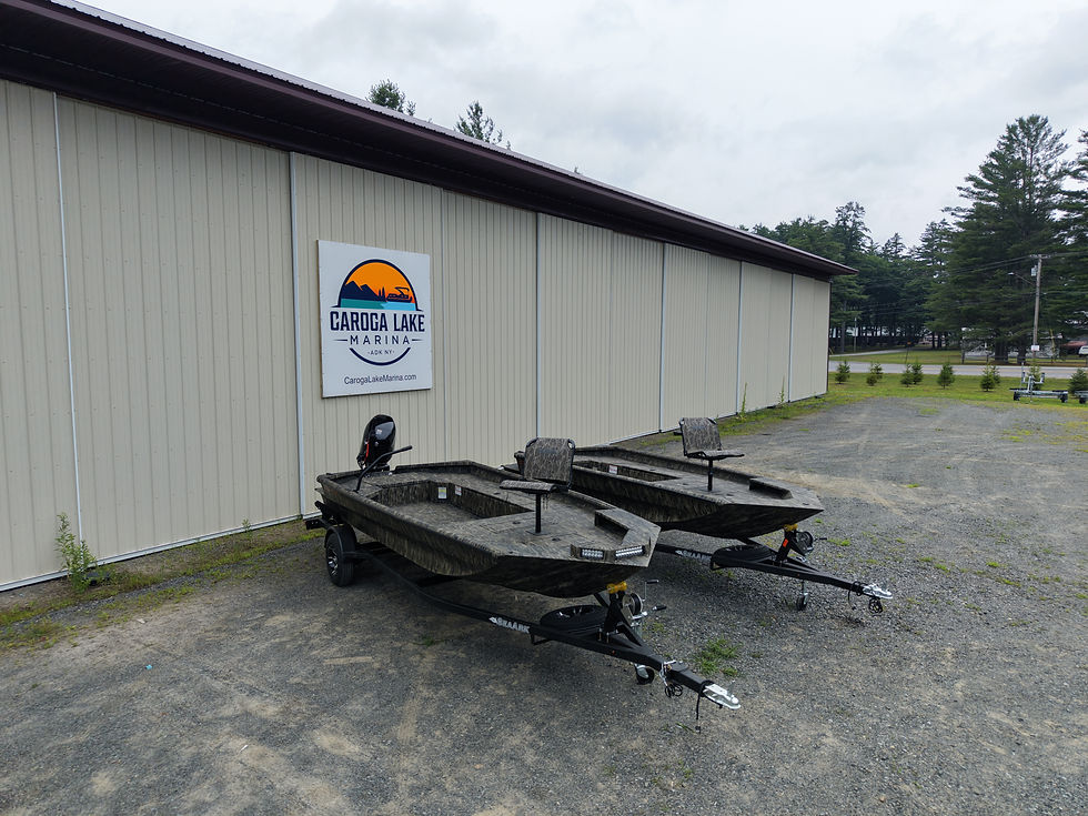 Thumbnail: Brand new 2026 SeaArk 1960 Slayer Pro W/ 90 Horsepower Suzuki Tiller Handle