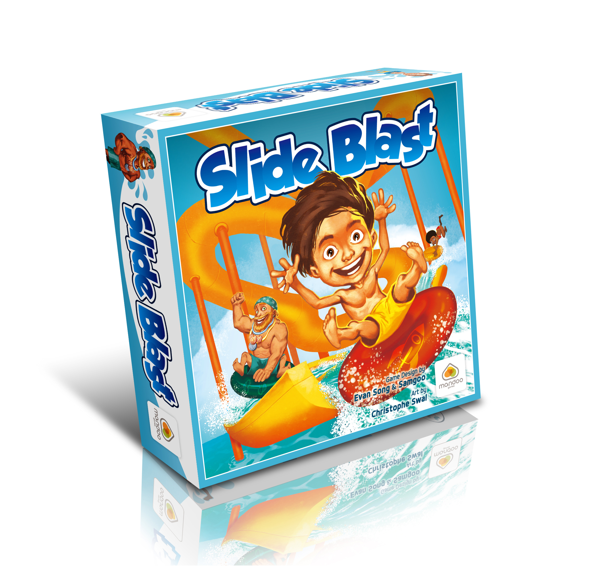 SlideBlast