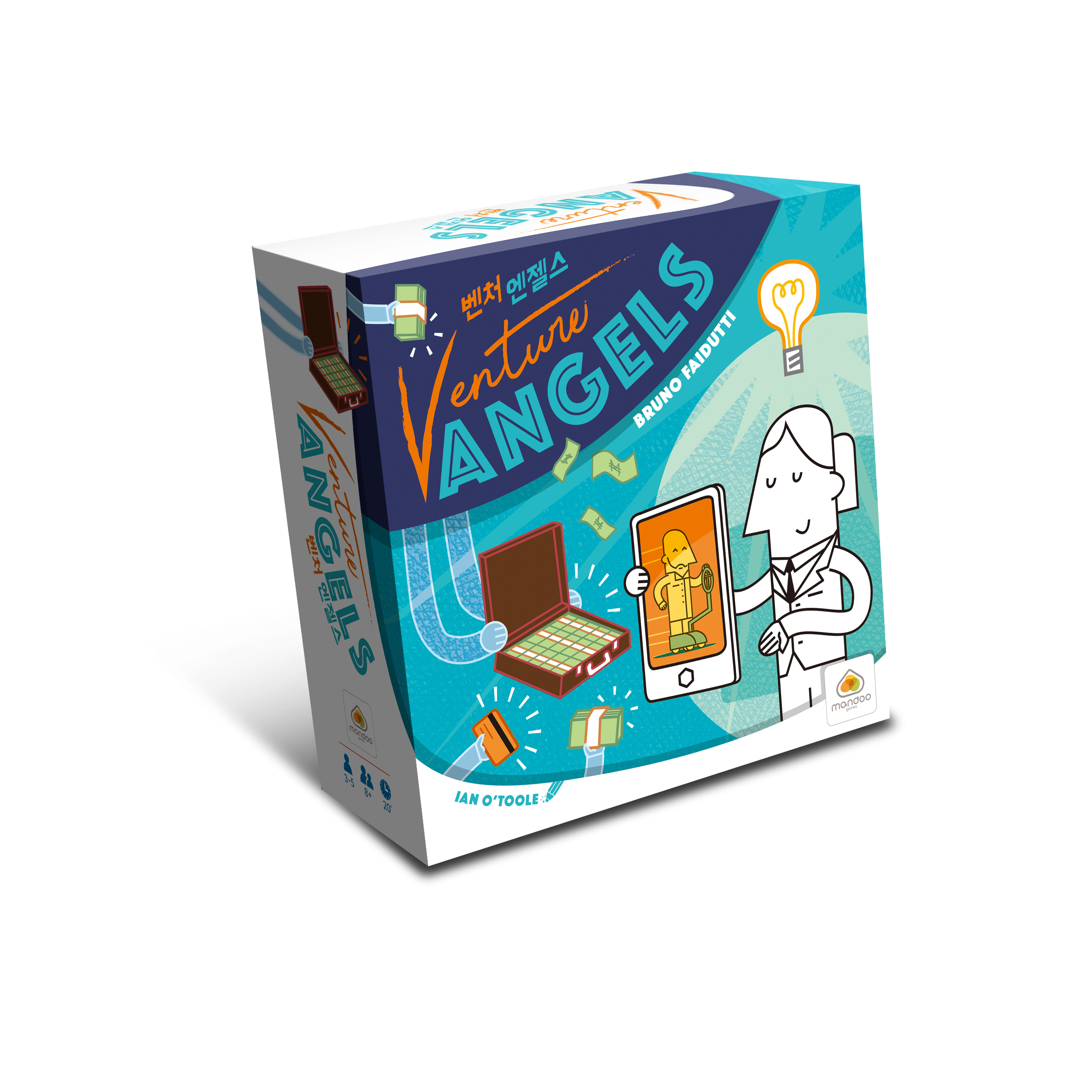 Venture Angels Box
