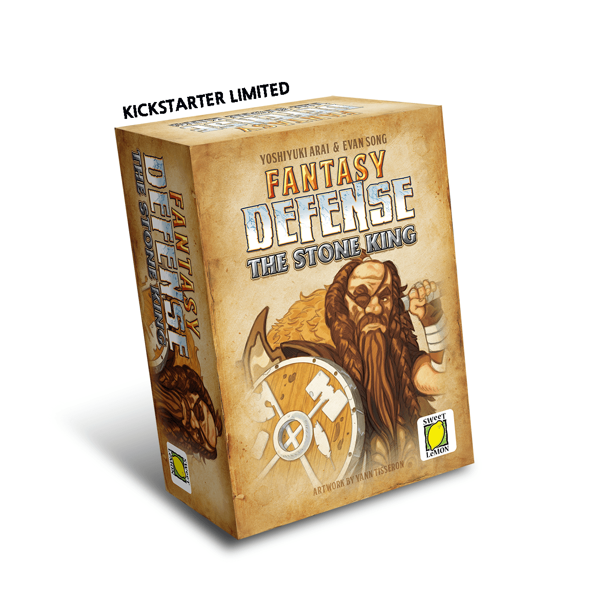 FantasyDefense:StoneKing(판타지디펜스 스톤킹)