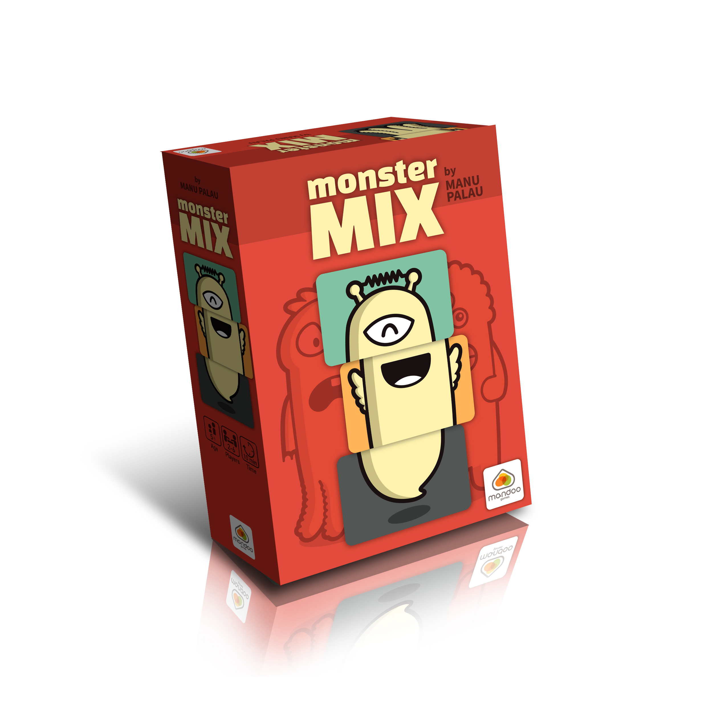 monsterMIX