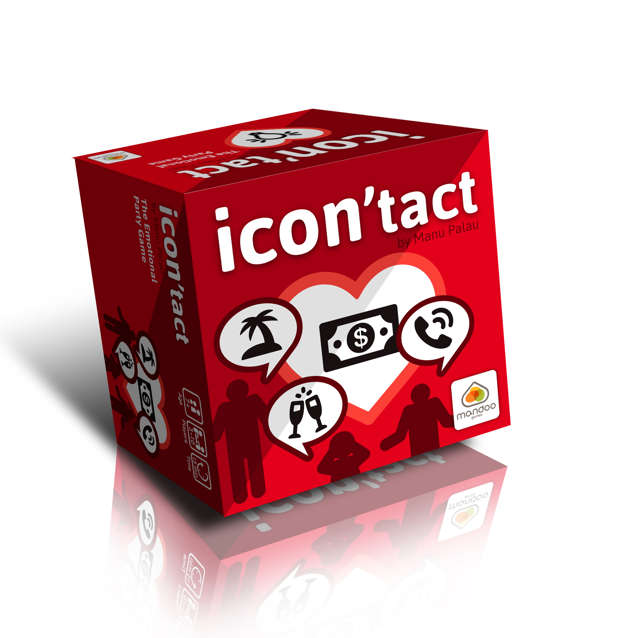 Ikonikus (icon'tact)