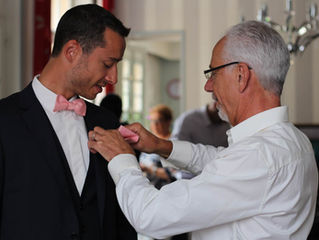 Preset mariage Constance & Pierre