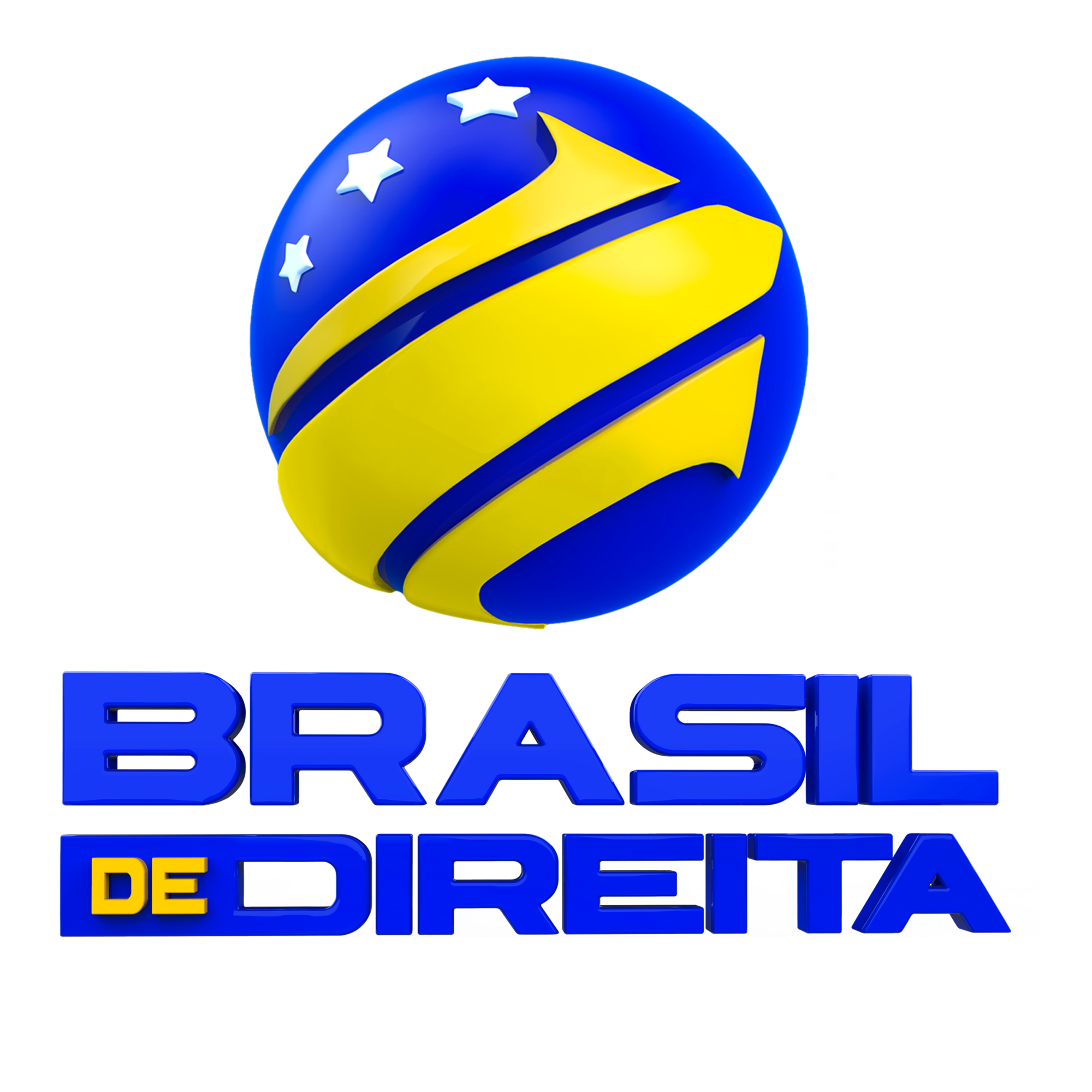 Logotipo 3D Profissional - Incrível