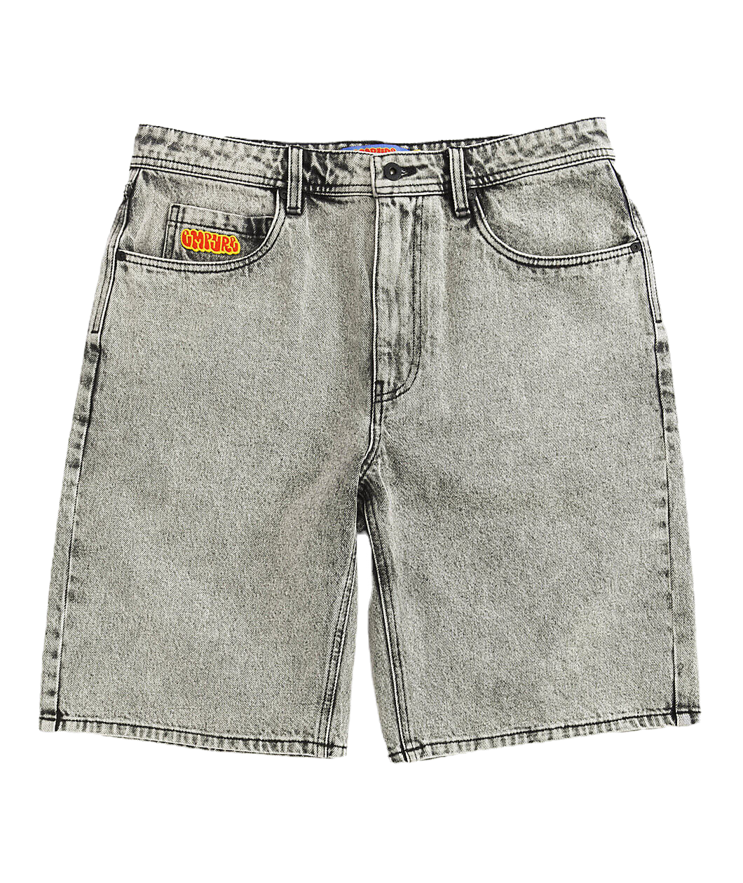Шорти Empyre Scramble Grey