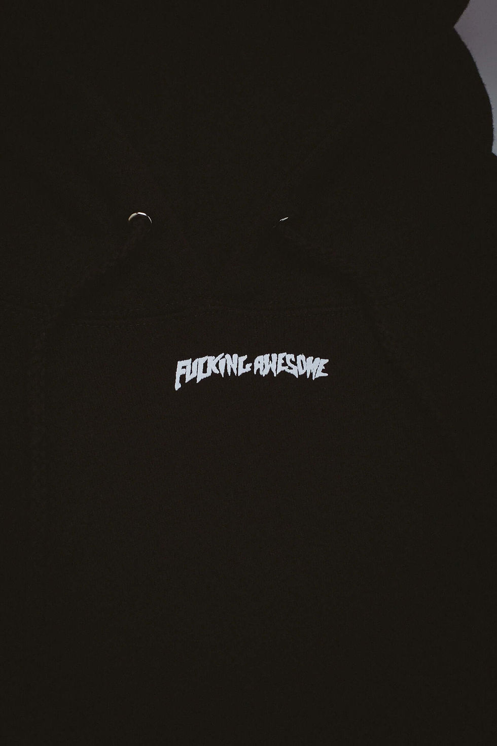 Прев'ю: Худі Fucking Awesome Facer Black