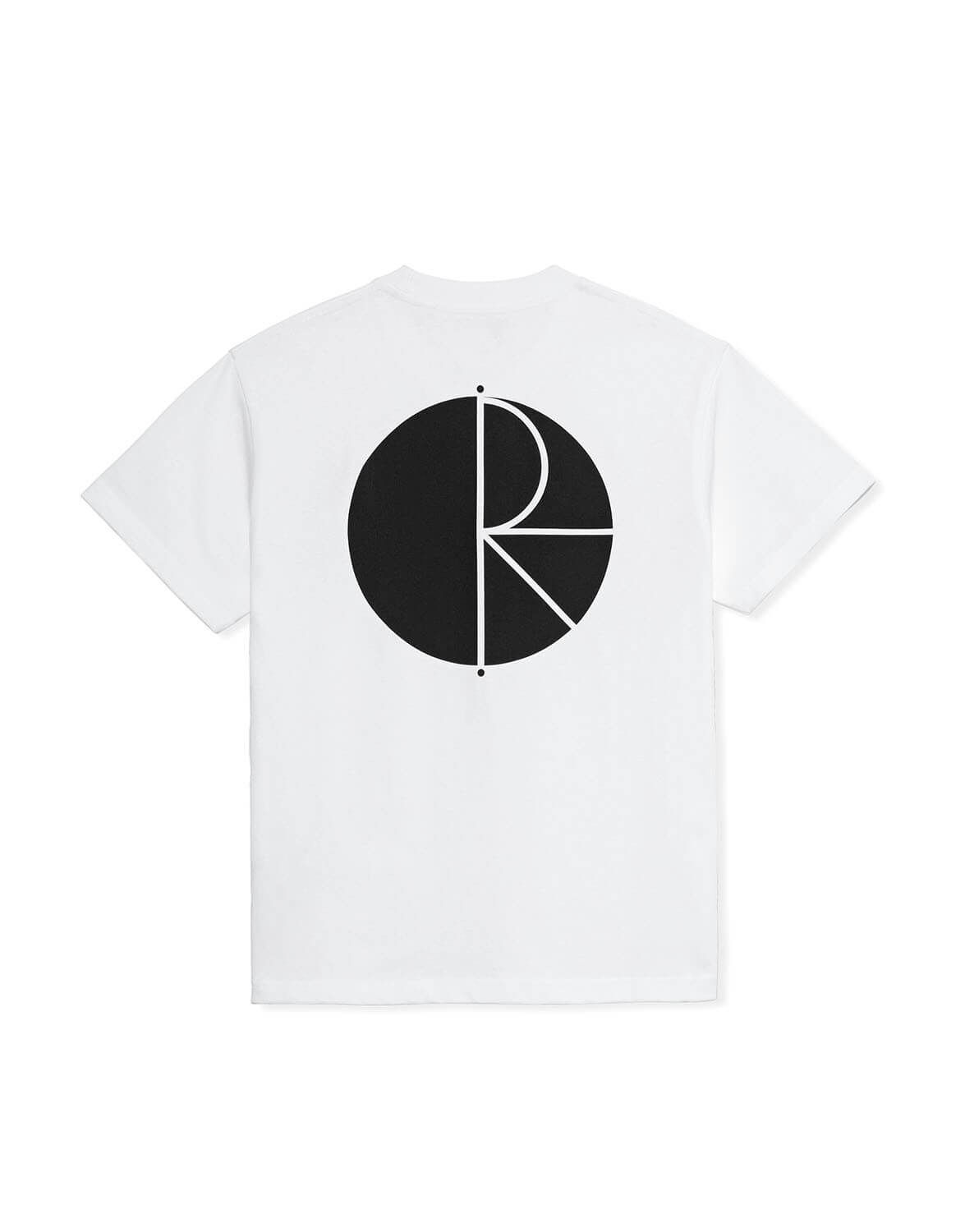 Футболка Polar Fill Logo - White