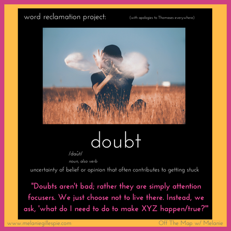 doubt