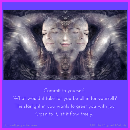 commit to yourself