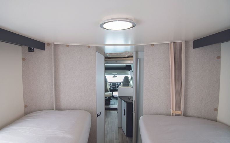 Fusion 373 Rear to Front