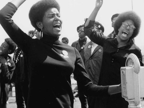 « Black Panthers », Agnès Varda ( 1968 )