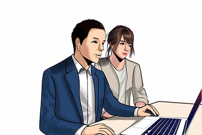 渡邉さん、マツダさん