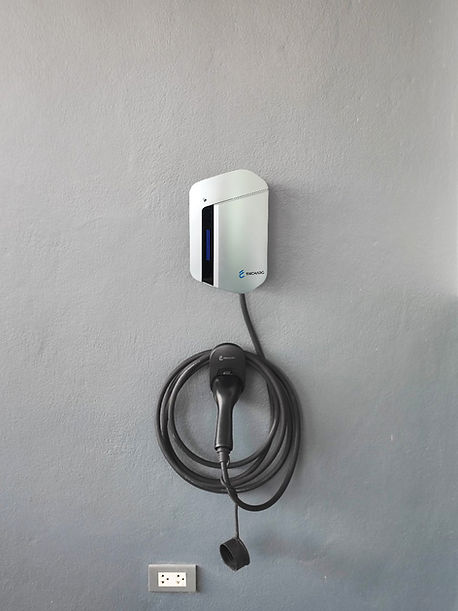 ติดตั้ง Wall box