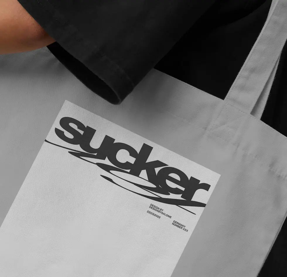 Free Tote Bag Mockup