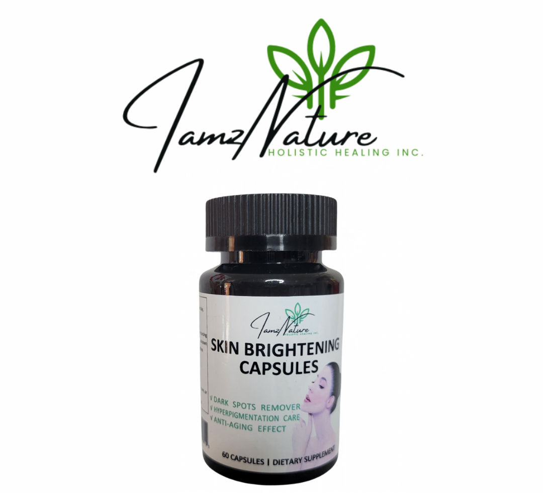 I Amz Nature Skin Brightening Capsules