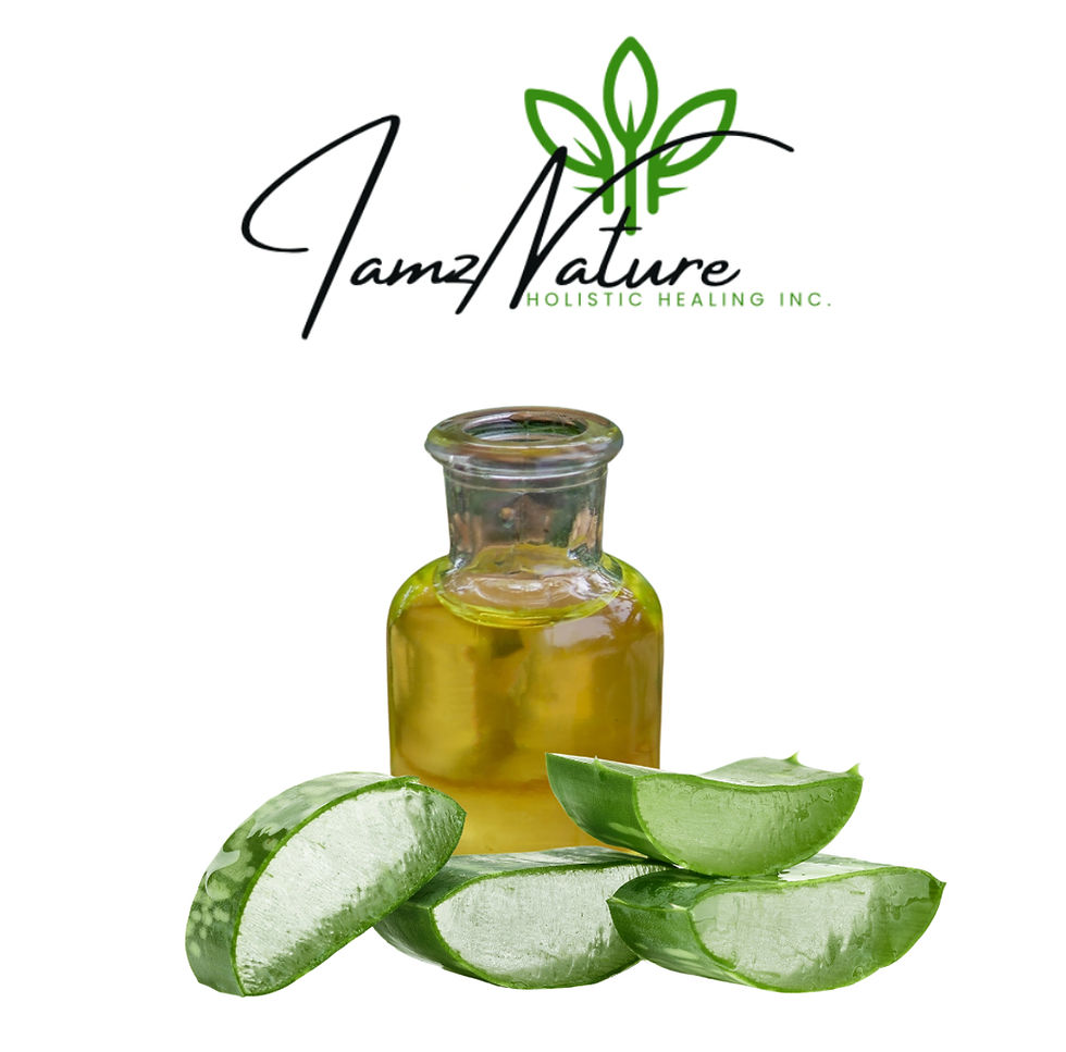 I Amz Nature Aloe Vera Oil