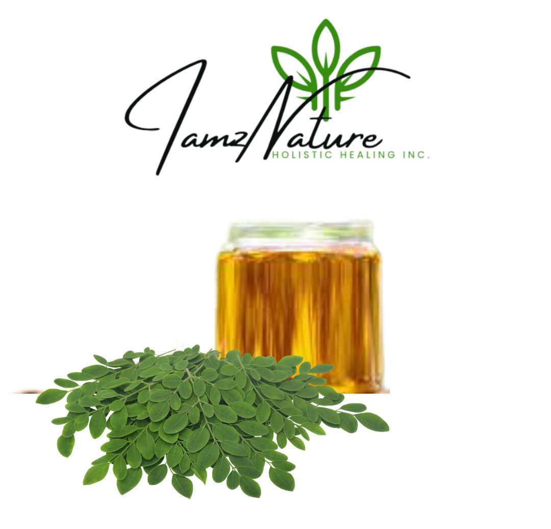 I Amz Nature Moringa Oil