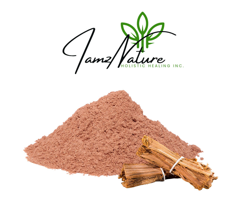 I Amz Nature Cat Claw Bark Powder