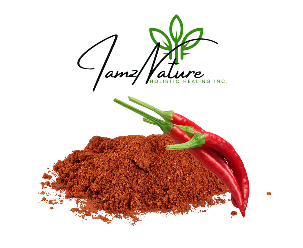 I Amz Nature Cayanne Powder