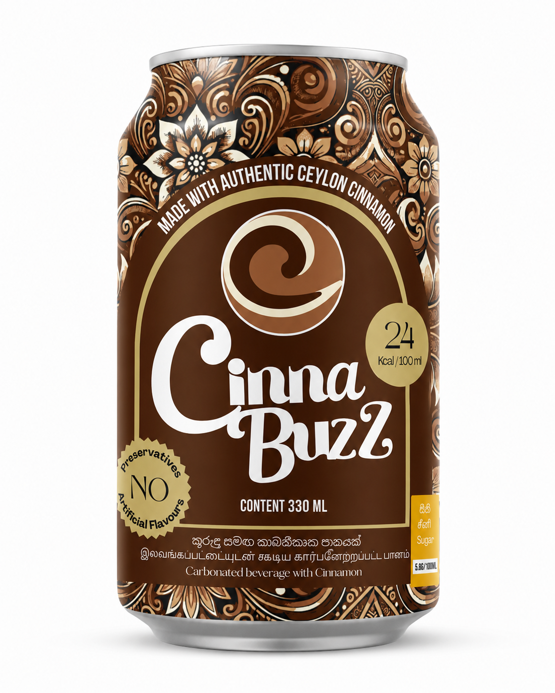 Cinnabuzz