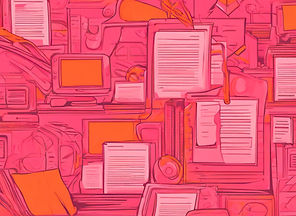 pink, orange, paperwork, forms, policies.jpg