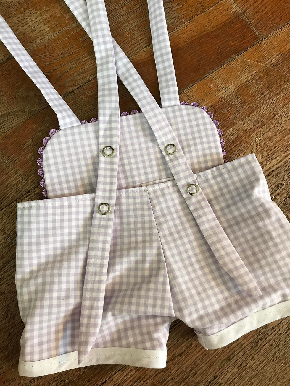 Toddler Baby Doll Carrier Sewing Pattern