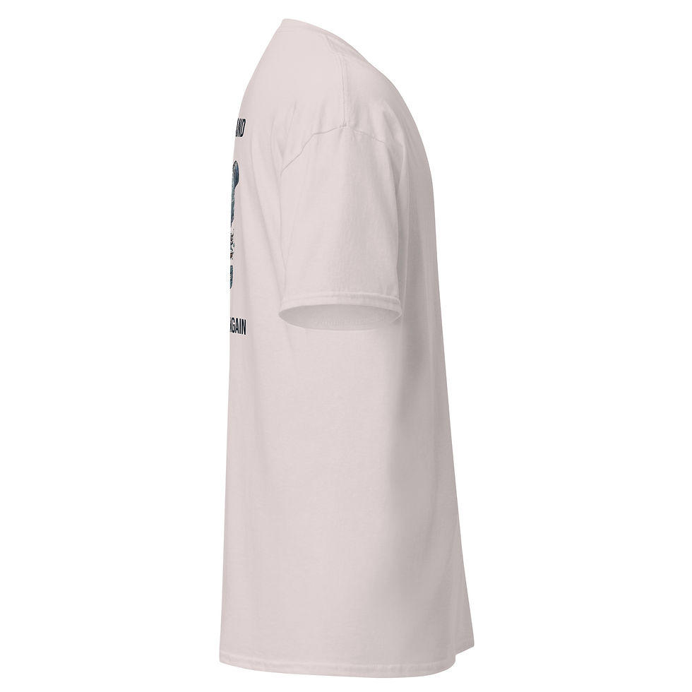 Thumbnail: Unisex Hermit Crab T-Shirt