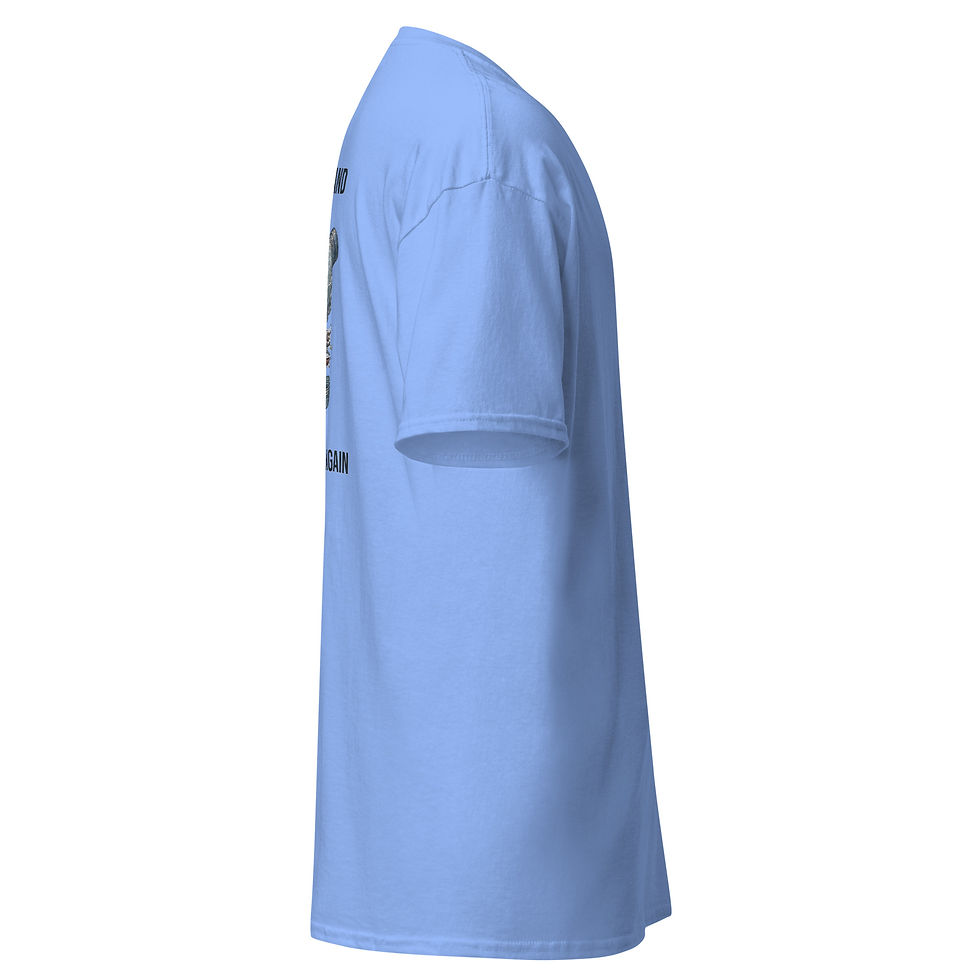 Thumbnail: Unisex Hermit Crab T-Shirt