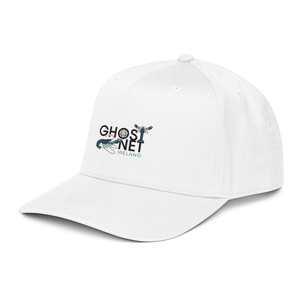 Thumbnail: Ghost Nets Ireland Cap