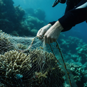 Ghost Nets Ireland Awareness Campaign