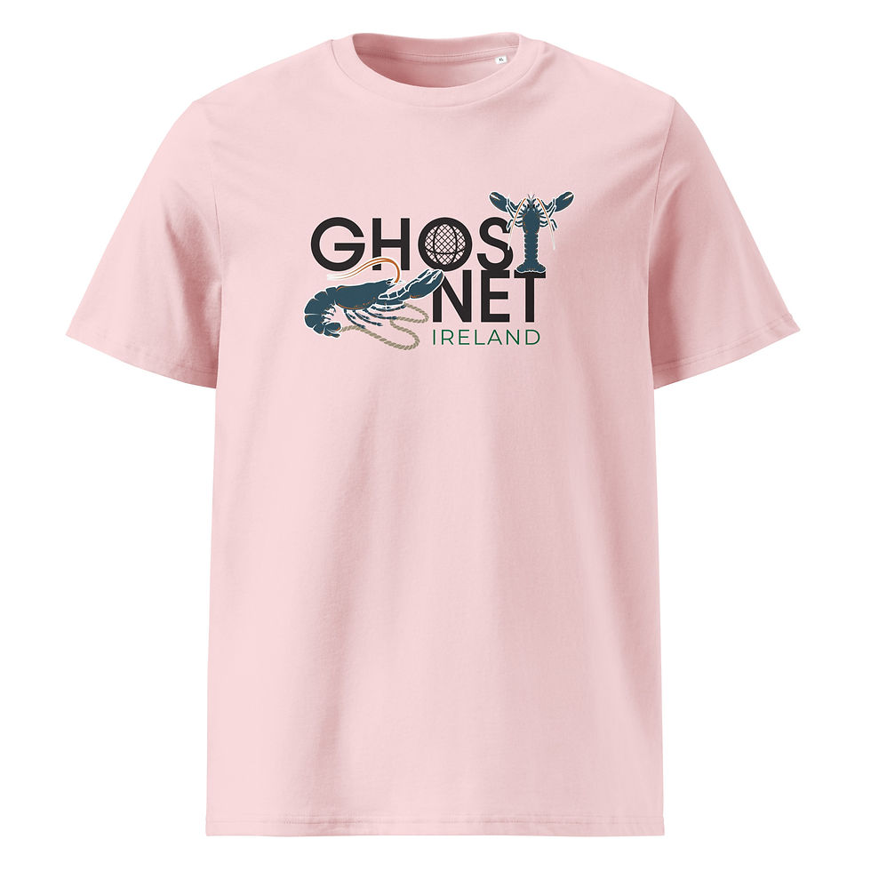 Thumbnail: Unisex Basking Shark T-Shirt