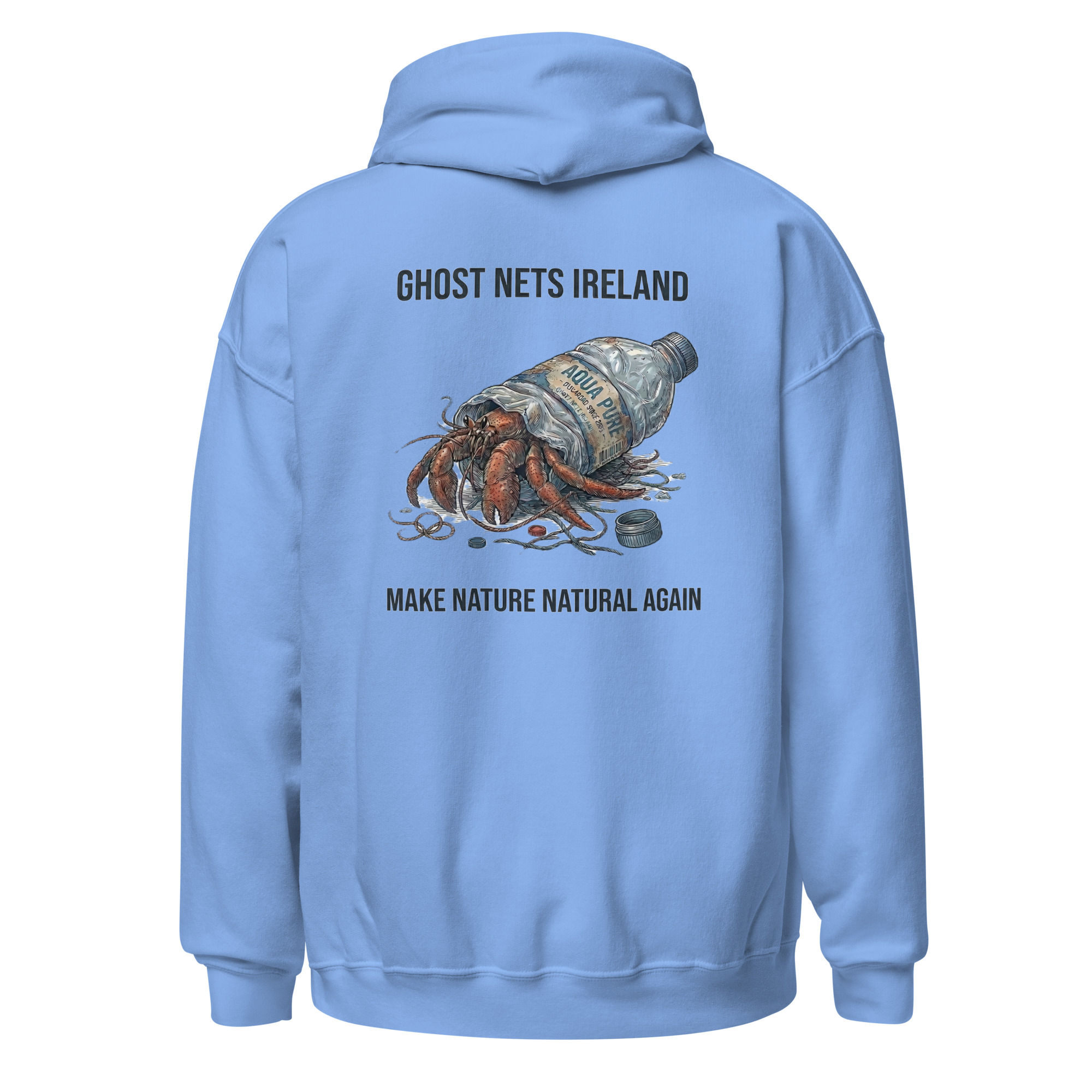 Unisex Hermit Crab Hoodie