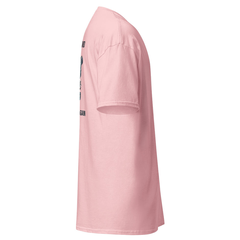 Thumbnail: Unisex Hermit Crab T-Shirt