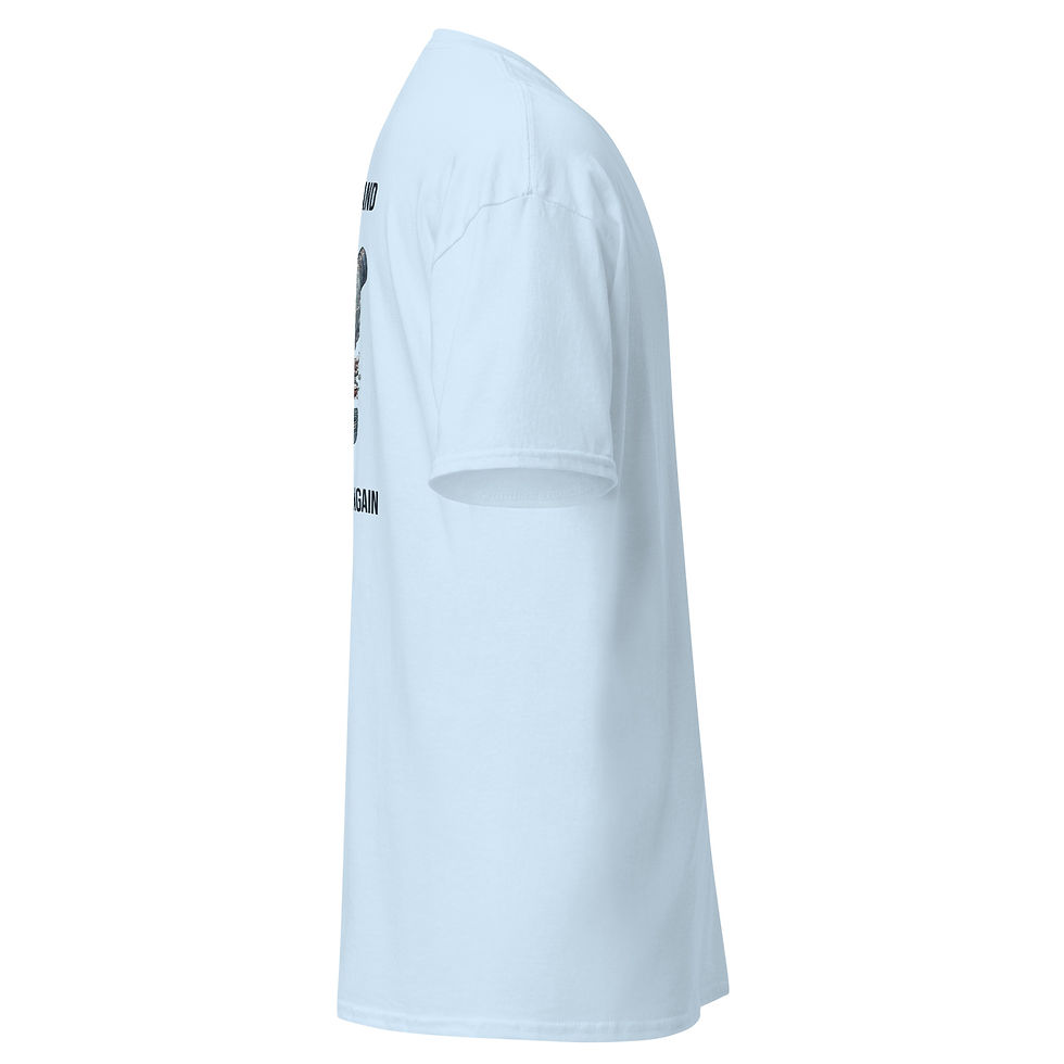 Thumbnail: Unisex Hermit Crab T-Shirt