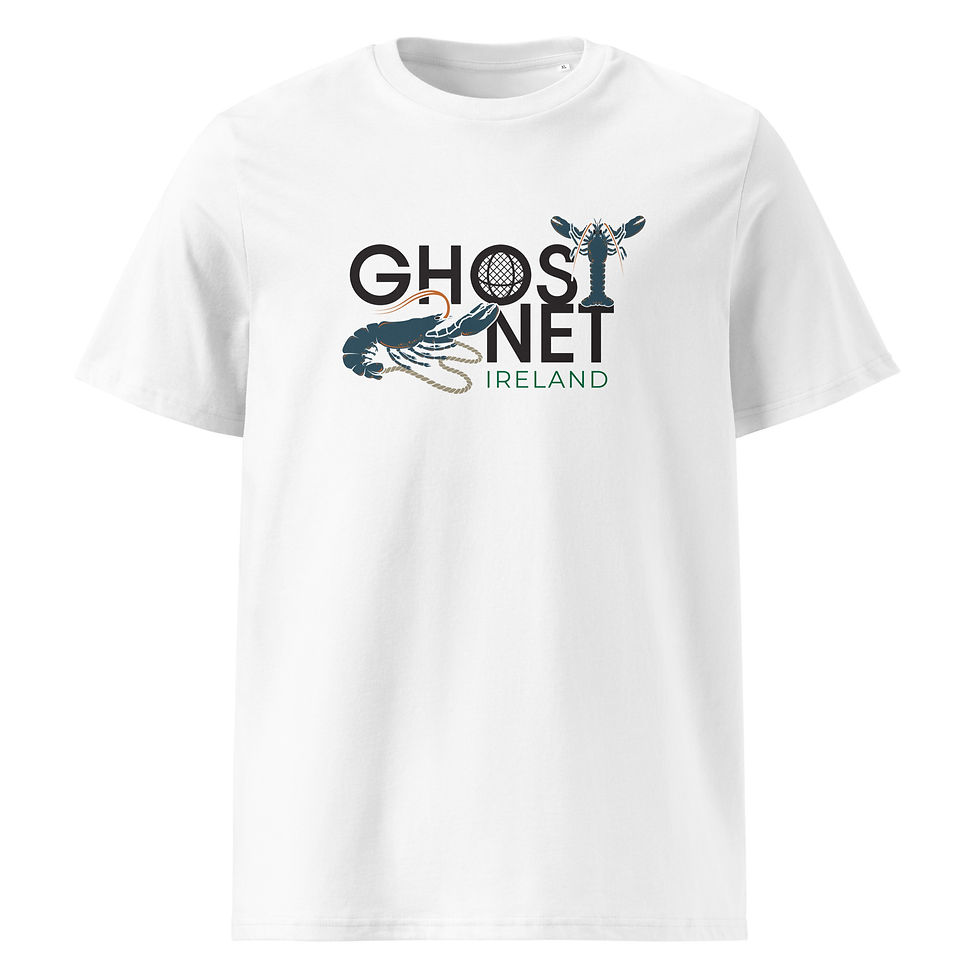 Thumbnail: Unisex Basking Shark T-Shirt