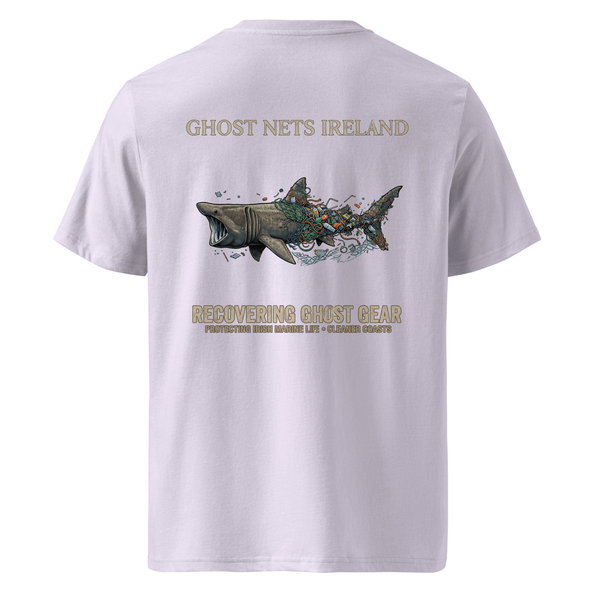 Unisex Basking Shark T-Shirt