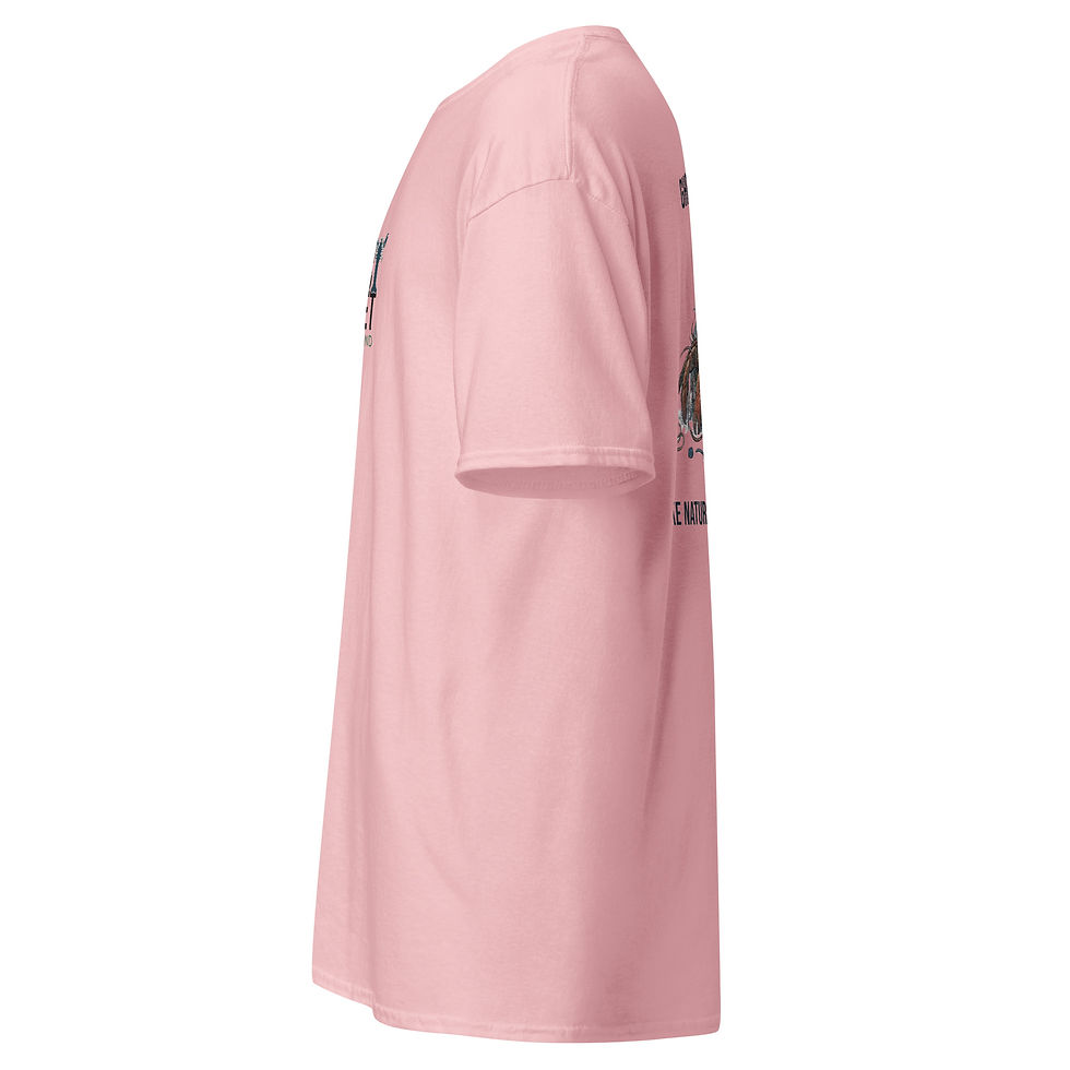 Thumbnail: Unisex Hermit Crab T-Shirt