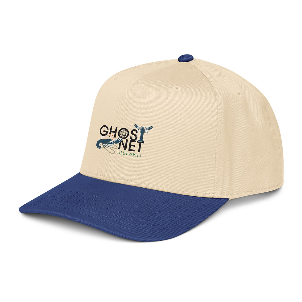 Thumbnail: Ghost Nets Ireland Cap