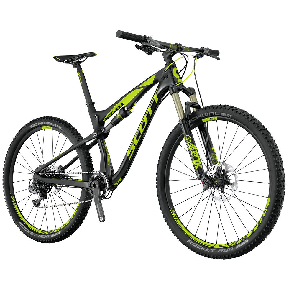 Miniatura: Scott Spark 700 RC