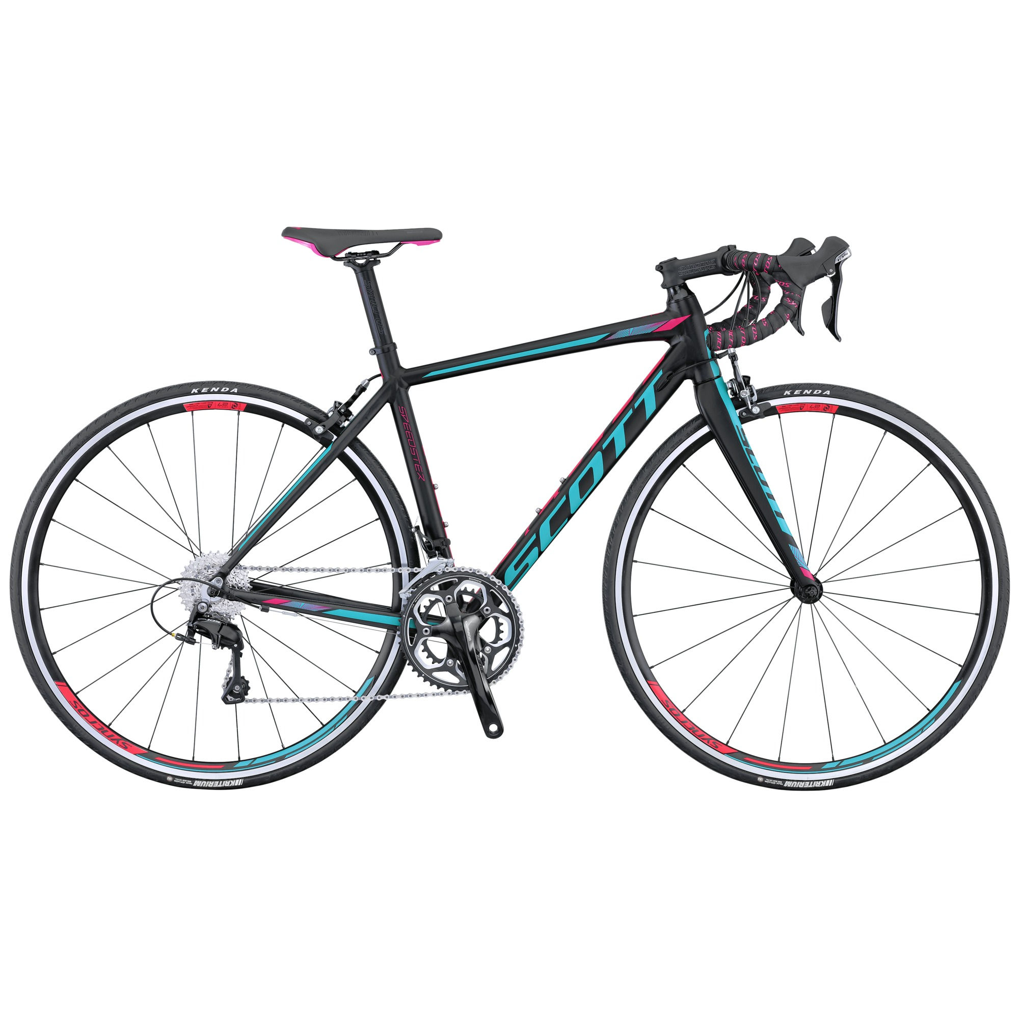 Scott Contessa Speedster 15
