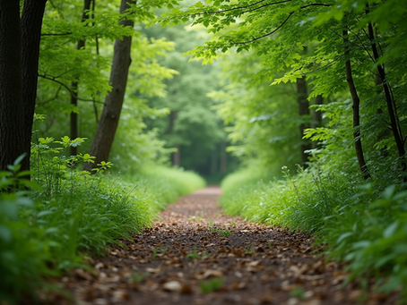 A New Path Through the Wild: Our Mythic Rebirth