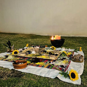 CEREMONIA RITUAL INTENSIONES 2025