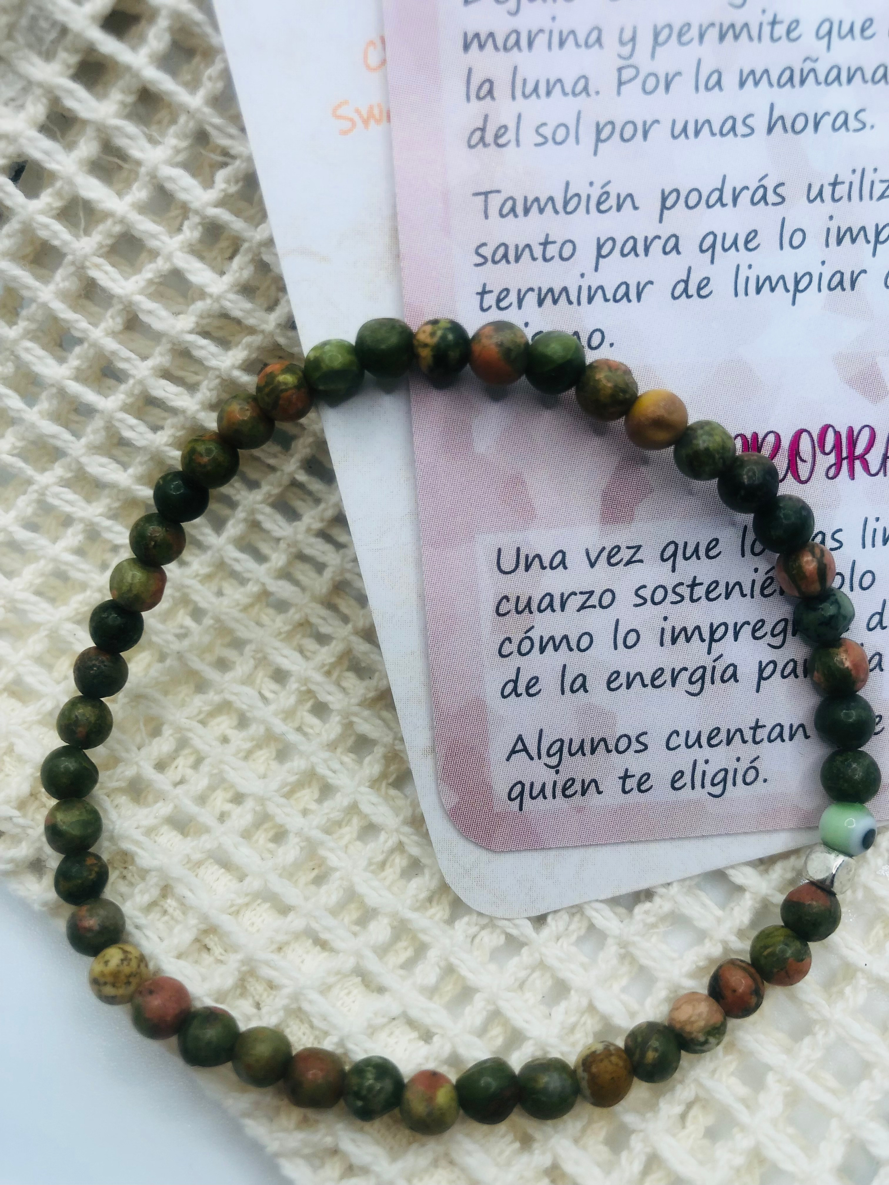 PULSERA UNAKITA