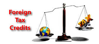 Foreign Tax Credit for cross border transactions