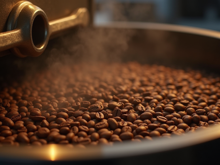 Exploring the Unique Flavour of Air-Roasting Coffee Methods