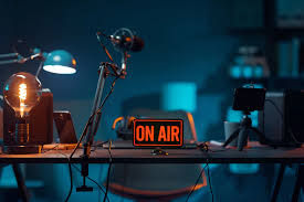 Chasing After God Broadcast  