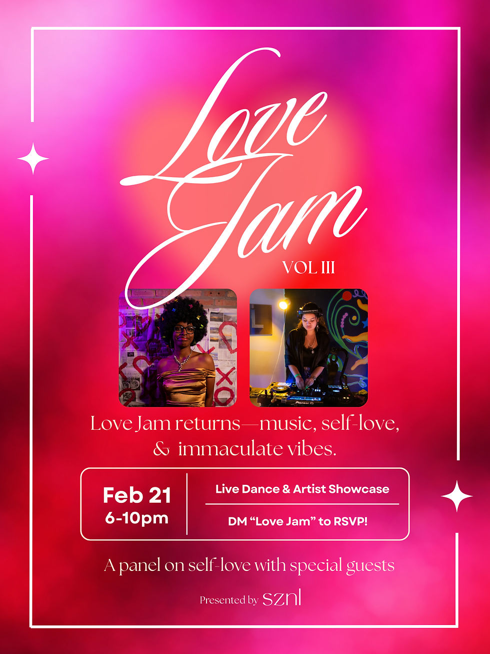 LOVE JAM VOL. lll